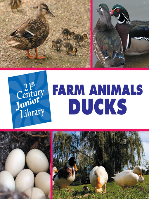 Title details for Farm Animals by Cecilia Minden - Available